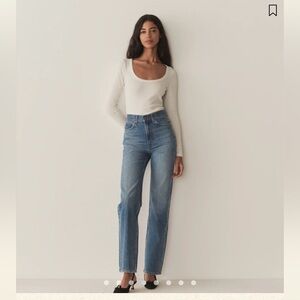 Doen LAURENT JEAN
IN VILAINE WASH    Size: 29